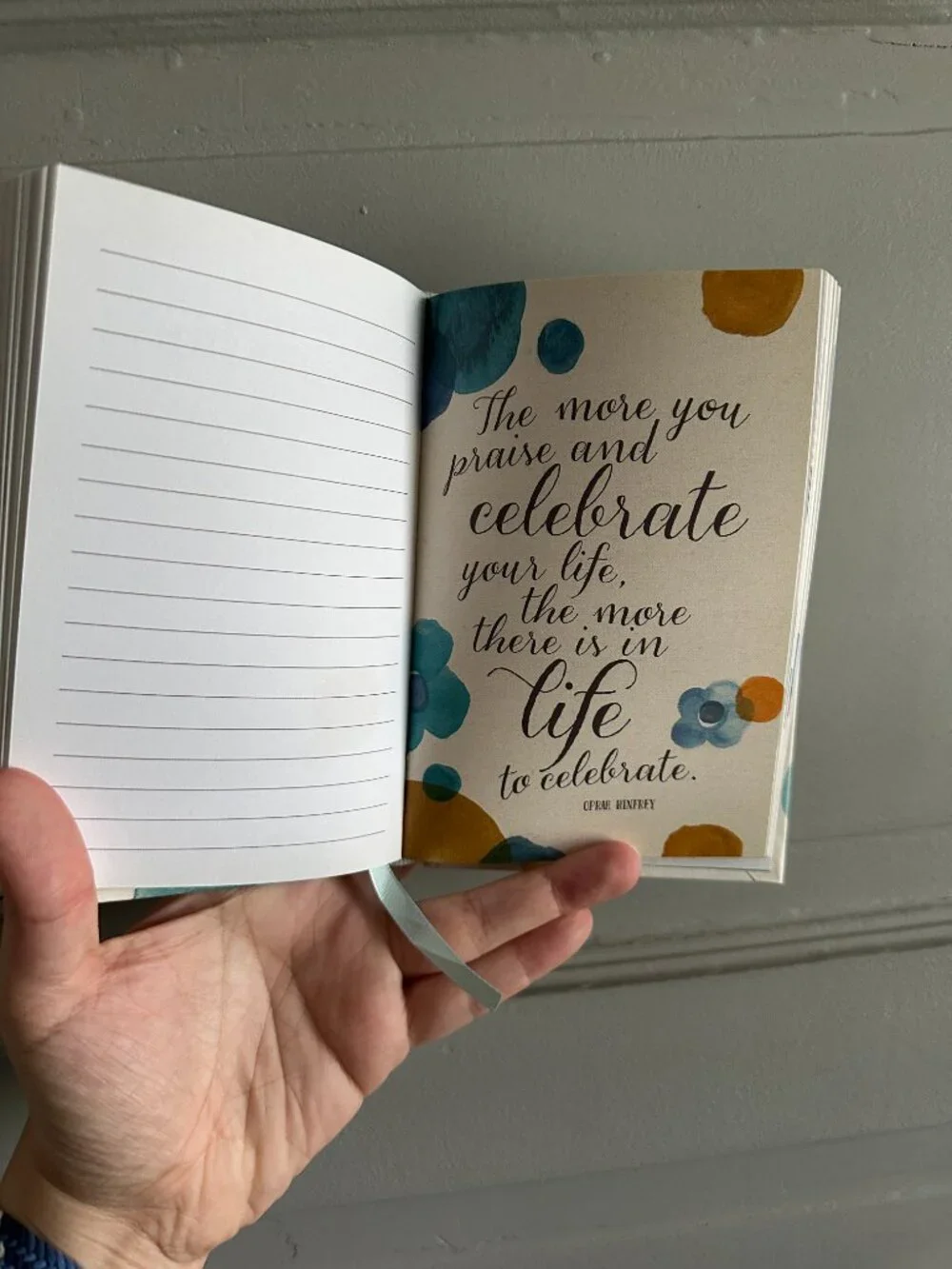 N/A daily gratitudes
